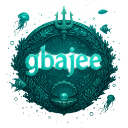 gbajee বাংলাদেশের অনলাইন গেমিং লোগো